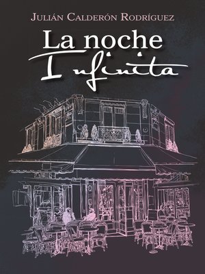 cover image of La Noche Infinita